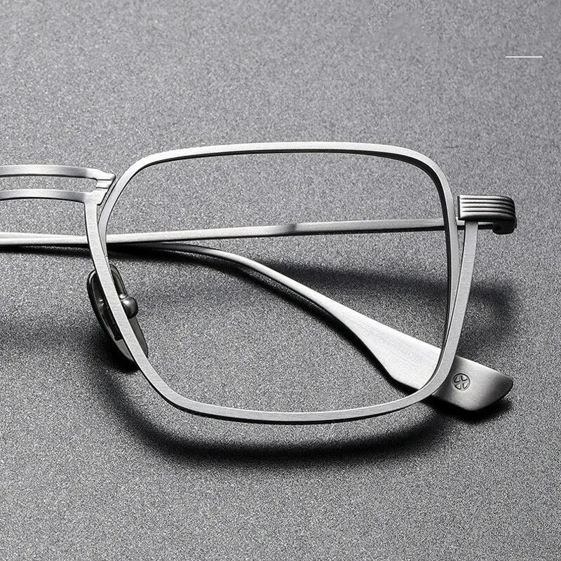 Photochromic Titanium Pro Glasses