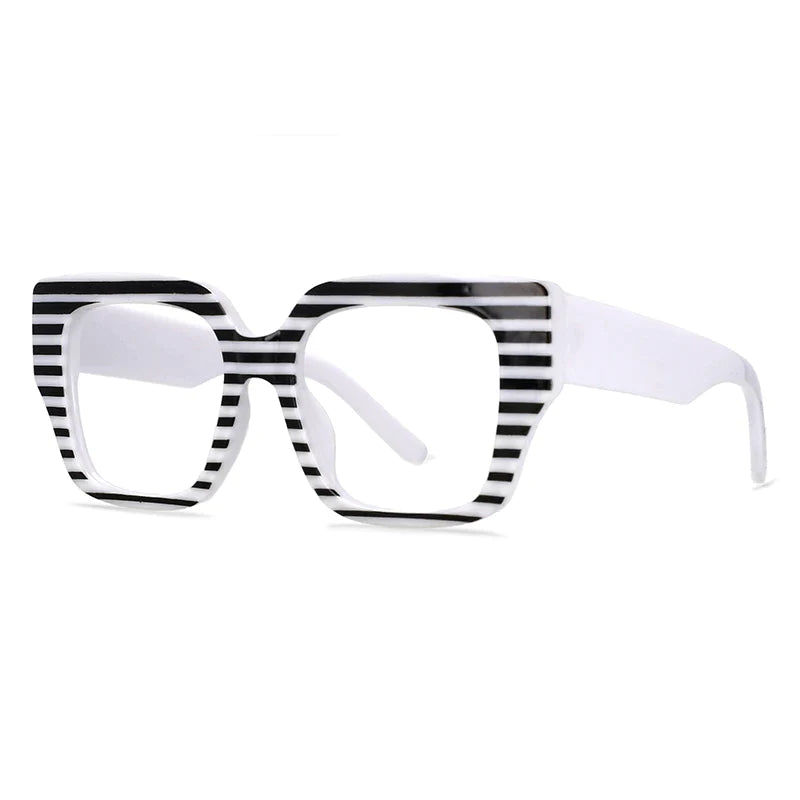 Oversize Lady Reading Glasses