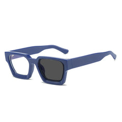 Oversize Small Square Photochromic Reading Glasses