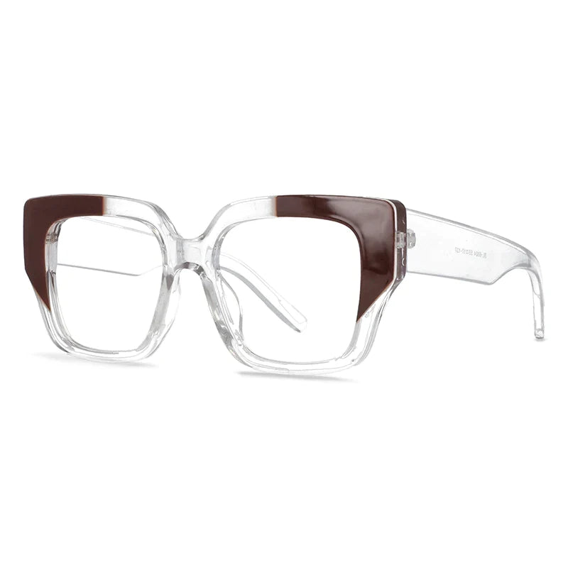 Oversize Lady Reading Glasses