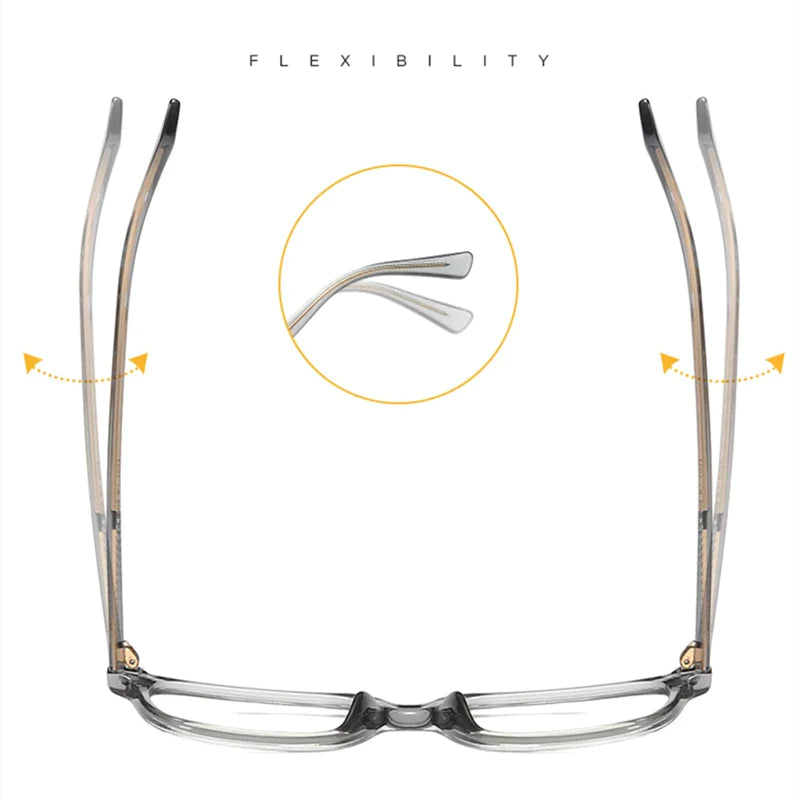Classic Square Reading Glasses